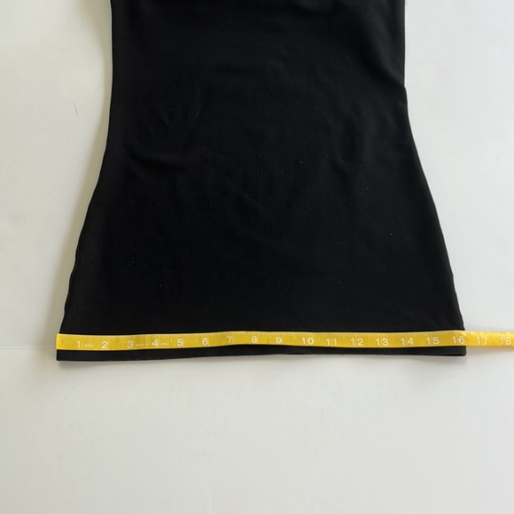 Women’s lululemon racerback fitted tank black size 4 - Picture 10 of 11